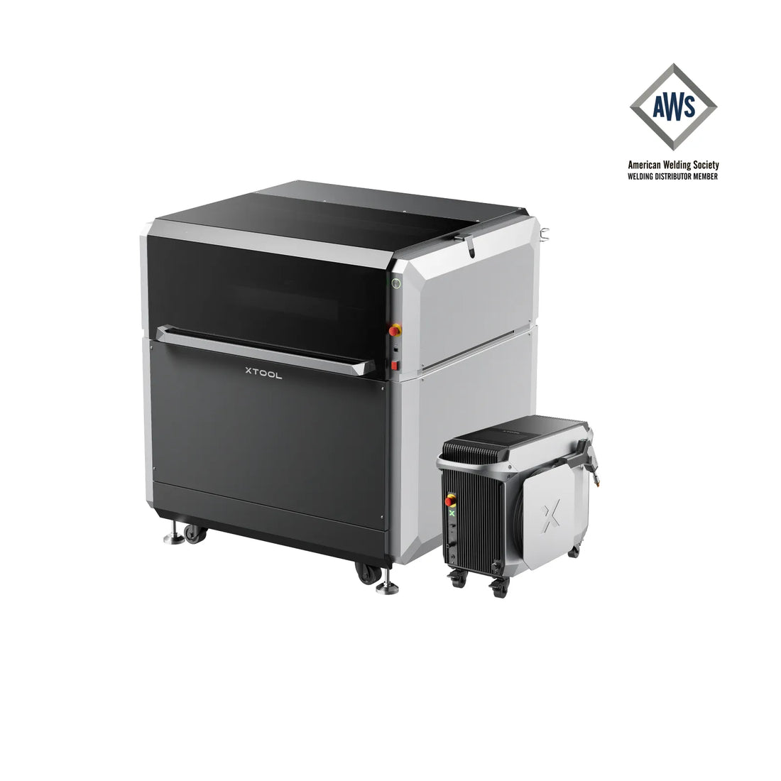 xTool MetalFab Laser Welder & CNC Cutter
