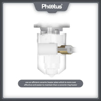Phaetus neXt G Fiber Hotend Ultra-High-Flow, V6-Compatible