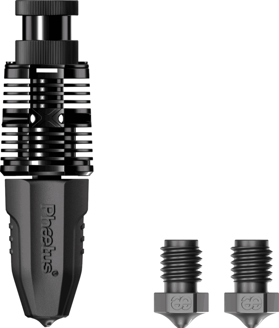 Rapido X Super Flow Hotend by Phaetus – Fabreeko