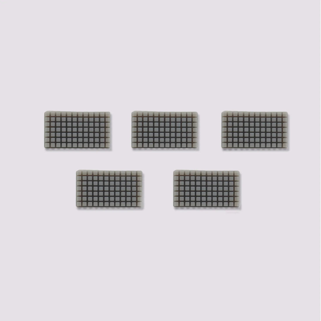 Qidi Q2/Plus4 Silicone Wiper (5pcs)