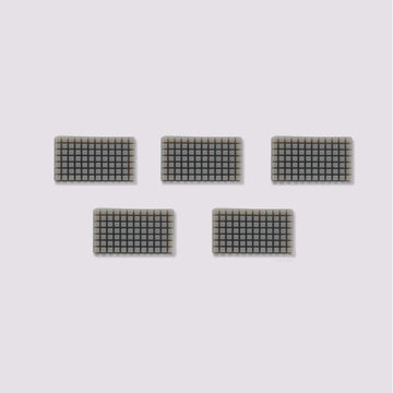 Qidi Q2/Plus4 Silicone Wiper (5pcs)