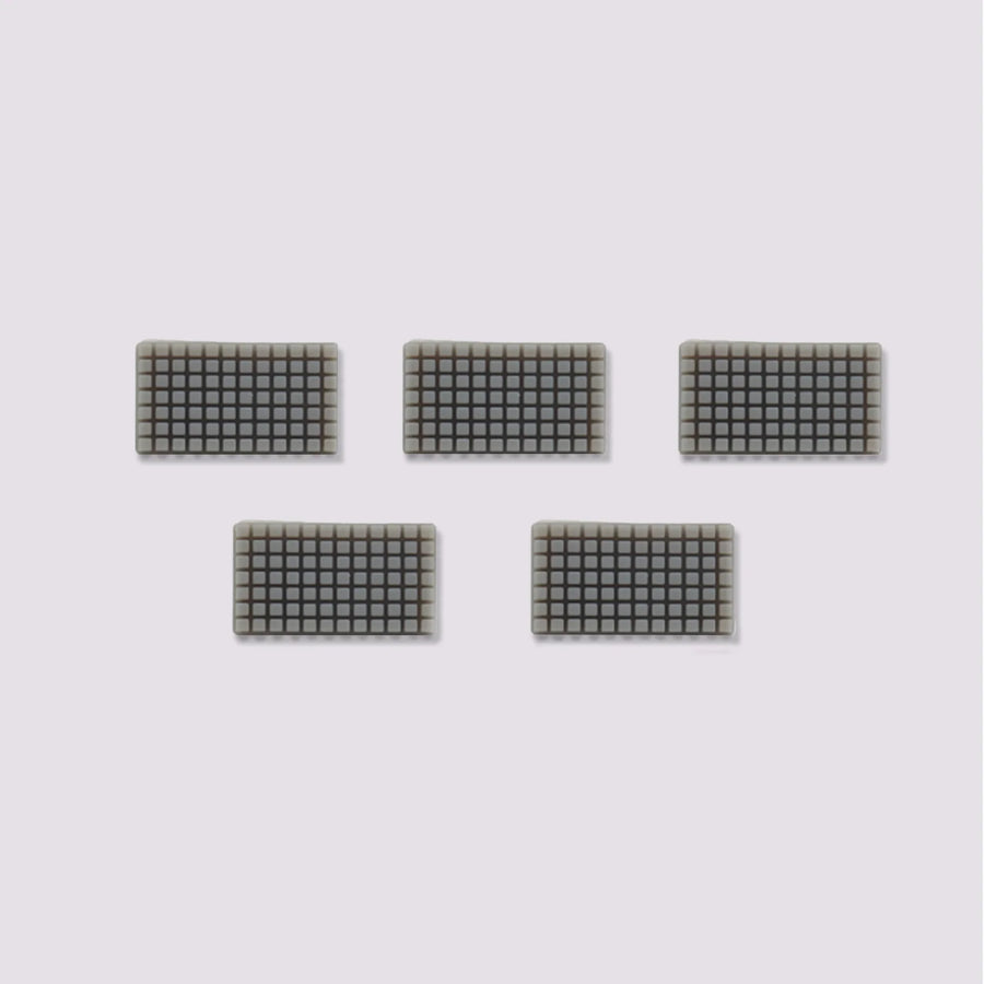 Qidi Q2/Plus4 Silicone Wiper (5pcs)