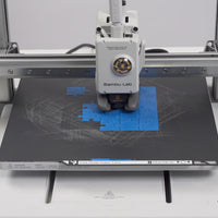 Bambu Cool Plate SuperTack Pro Flex plate by Bambu Lab