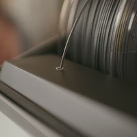 QIDI Q2 3D Printer – Smart Auto-Leveling, Enclosed Heated Chamber, Qidi box Ready