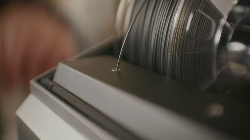 QIDI Q2 3D Printer – Smart Auto-Leveling, Enclosed Heated Chamber, Qidi box Ready