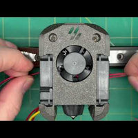 DragonBurner & RapidBurner CNC Carriage by Vitalii3D