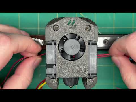 DragonBurner & RapidBurner CNC Carriage by Vitalii3D