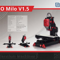 Millennium Machines Milo V1.5 kit by LDO