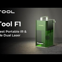 F1 dual Laser by Xtool