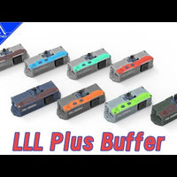 Mellow LLL Plus Filament Buffer For DIY 3D Printers Klipper/RRF/Marlin Material Break Detection Automatic Filament Feeding