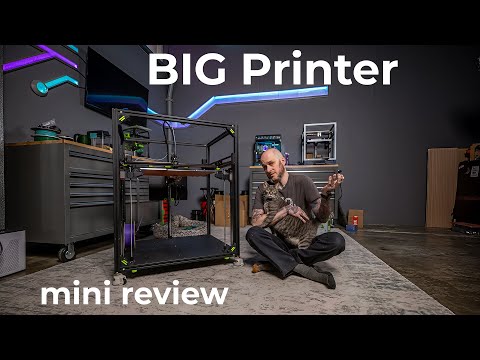 RatRig V-Core 4 3D Printer Kit