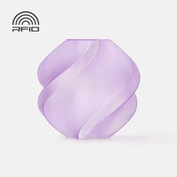 Bambu Lab PETG Translucent Filament 1Kg