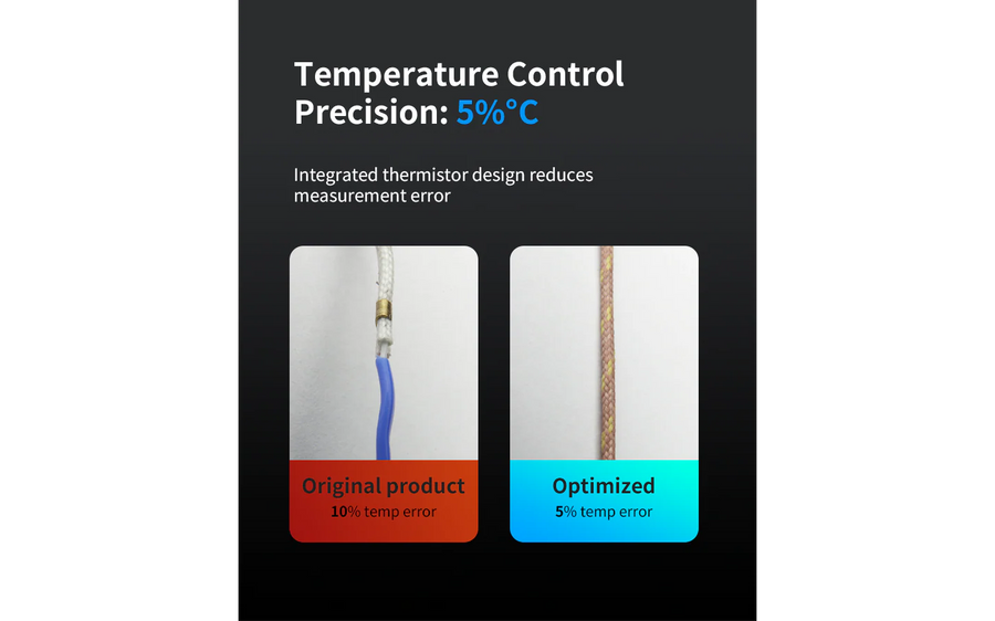 Conch Hotend™ QIDI Plus4