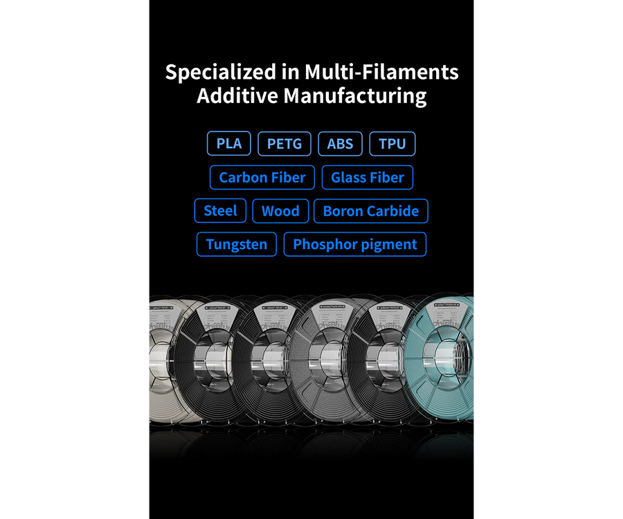 Conch Hotend™ QIDI Plus4