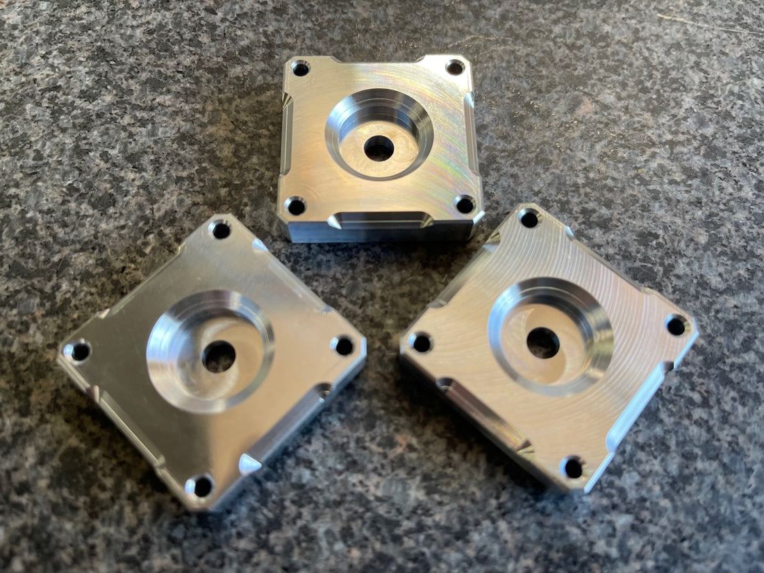 RatRig Pillow Blocks - Machined