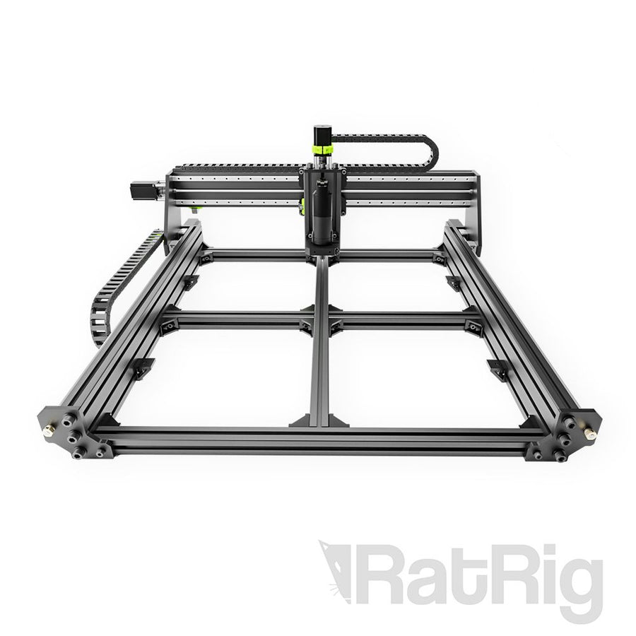 STRONGHOLD One CNC By RatRig