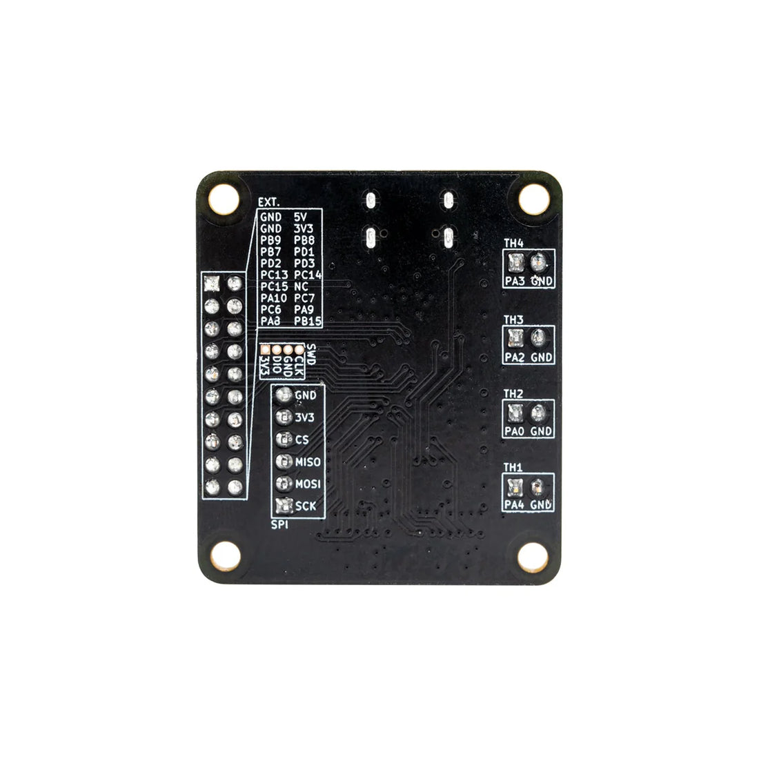 Rethonance 3D Printing ADXL Nozzle Resonance Unicorn Chasing Kit