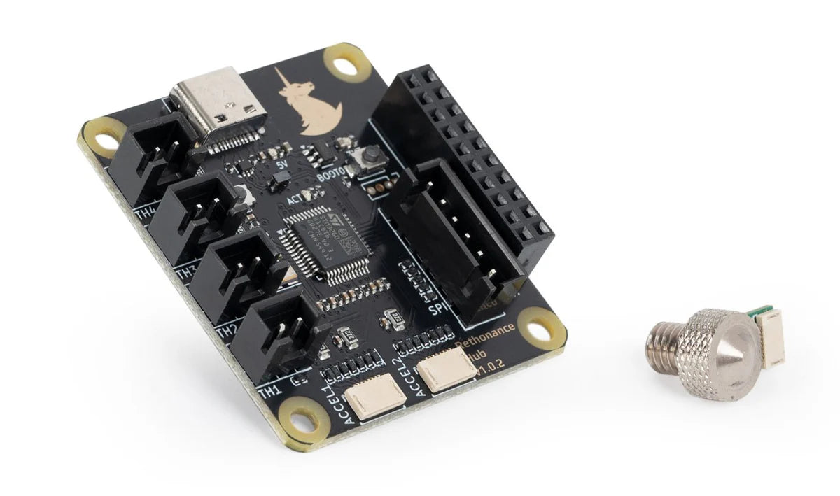 Rethonance 3D Printing ADXL Nozzle Resonance Unicorn Chasing Kit – Fabreeko