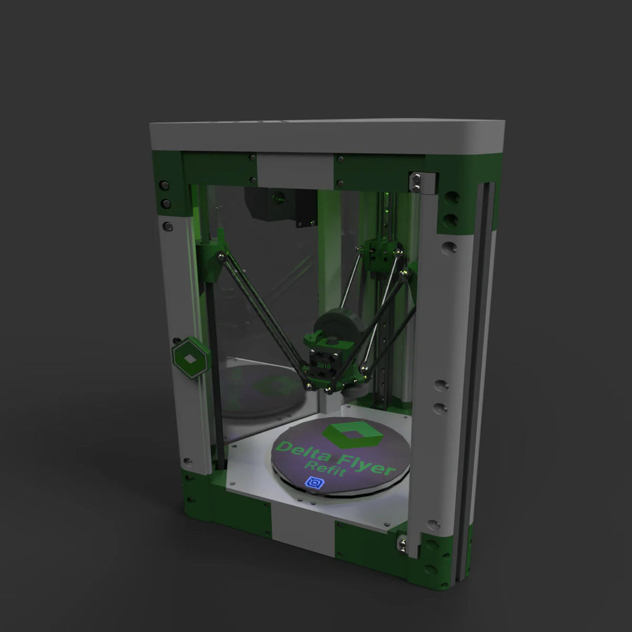 Delta Flyer Kit by LDO