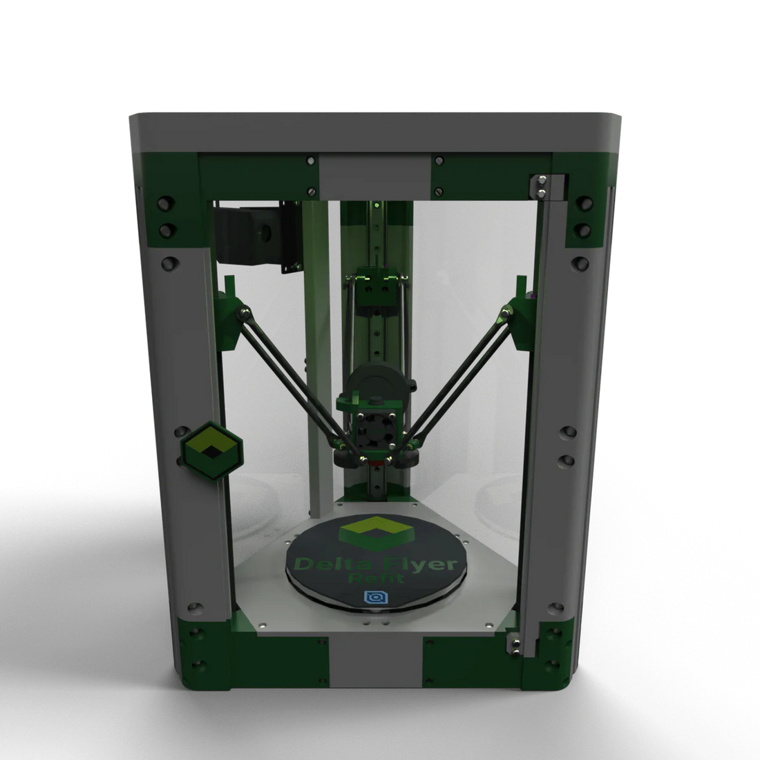 Delta Flyer Kit by LDO