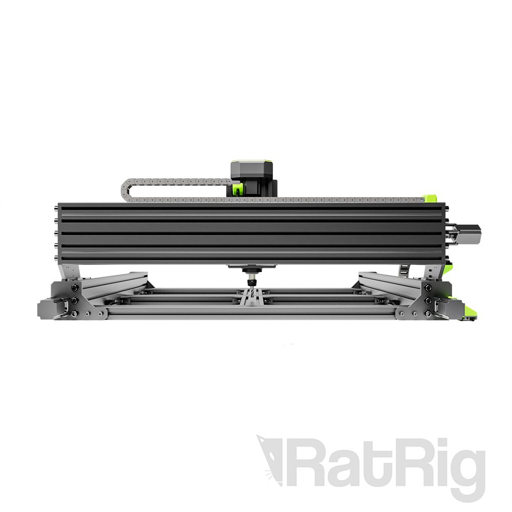 RatRig Stronghold Pro CNC Kit