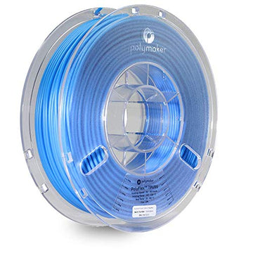 Polymaker PolyFlex TPU95  Blue 750G spool