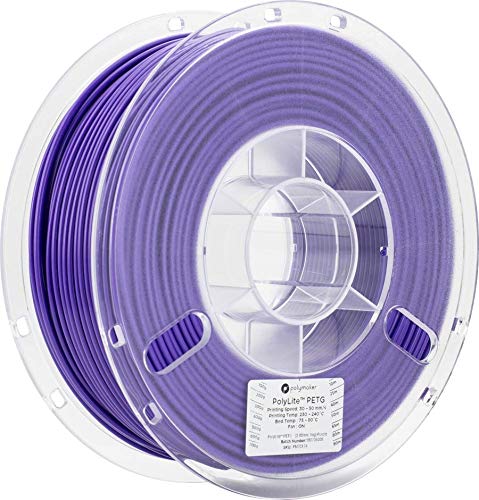 Polymaker PolyLite PETG Purple 1kg