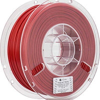 Polymaker PolyLite PETG Red 1KG spool