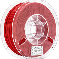 Polymaker PolyLite PLA Red 1KG Spool