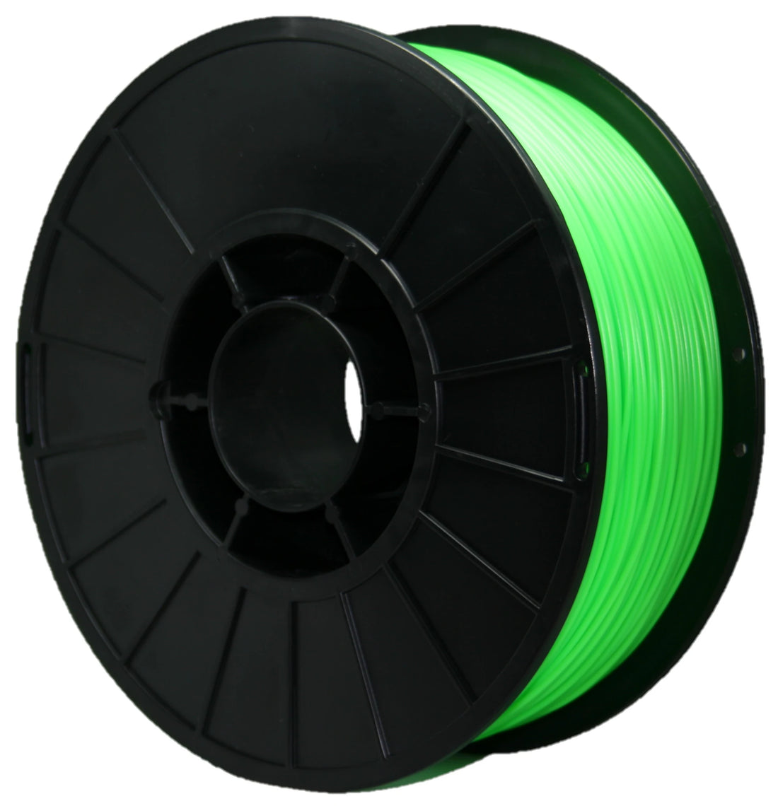 Fusion Filament ABS 1.5 Radium Green 2.0 1KG