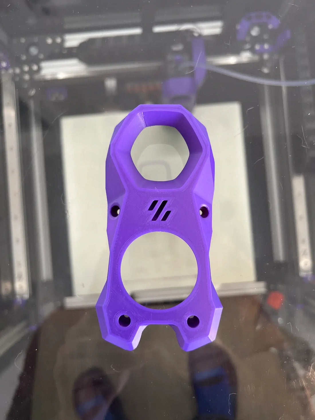 Fusion Filament ABS 1.5 Plutonic Purple 1KG