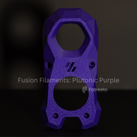 Voron Trident Functional Printed Parts by PIF