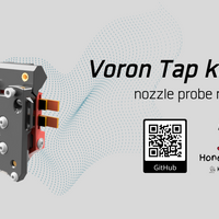 Voron Tap Kit r8 By HoneyBadger