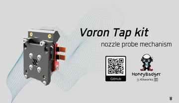 Voron Tap Kit r8 By HoneyBadger