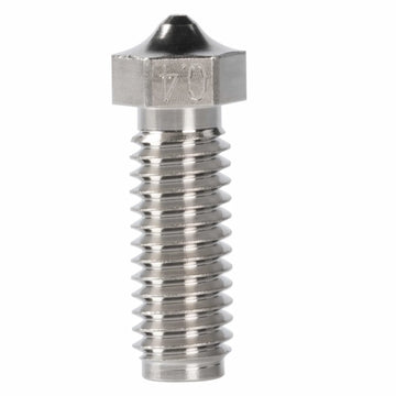Phaetus Copper plated Volcano Nozzle V6 Style