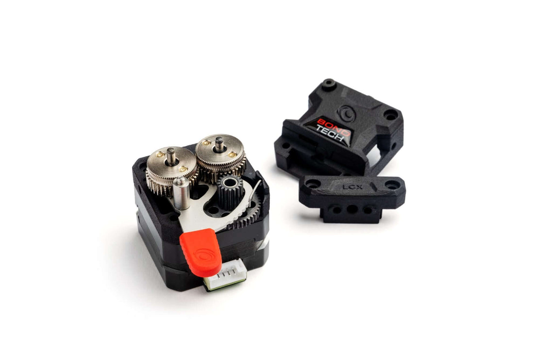 bondtech extruder gear kit Boost Performance: Bondtech LGX Lite Kit