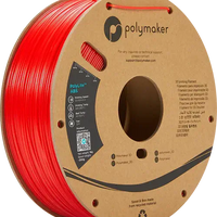 Polymaker  PolyLite ABS 1.75mm 1KG roll Red