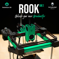 Rook MK1 By Rolohaun 3D