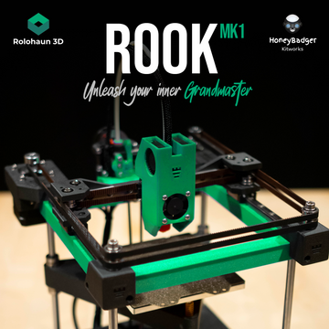 Rook MK1 By Rolohaun 3D (Pre Order)