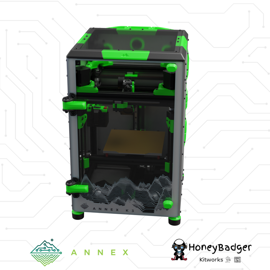 Annex K3 R1.2 compatible spec Kit By HoneyBadger