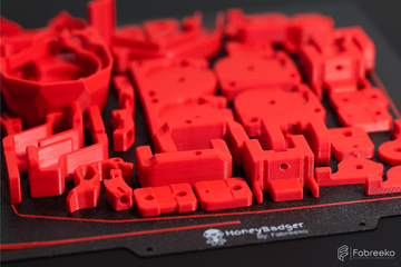 Voron Trident Functional Printed Parts by PIF