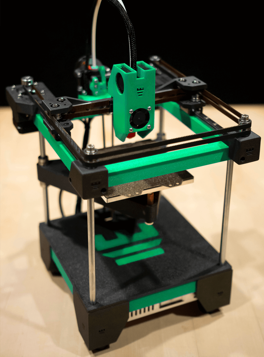 Resin Printed Rook Explore Rook MK1 - Rolohaun 3D Printing | Fabreeko