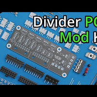 Rat Rig V-Minion Divider PCB Mod