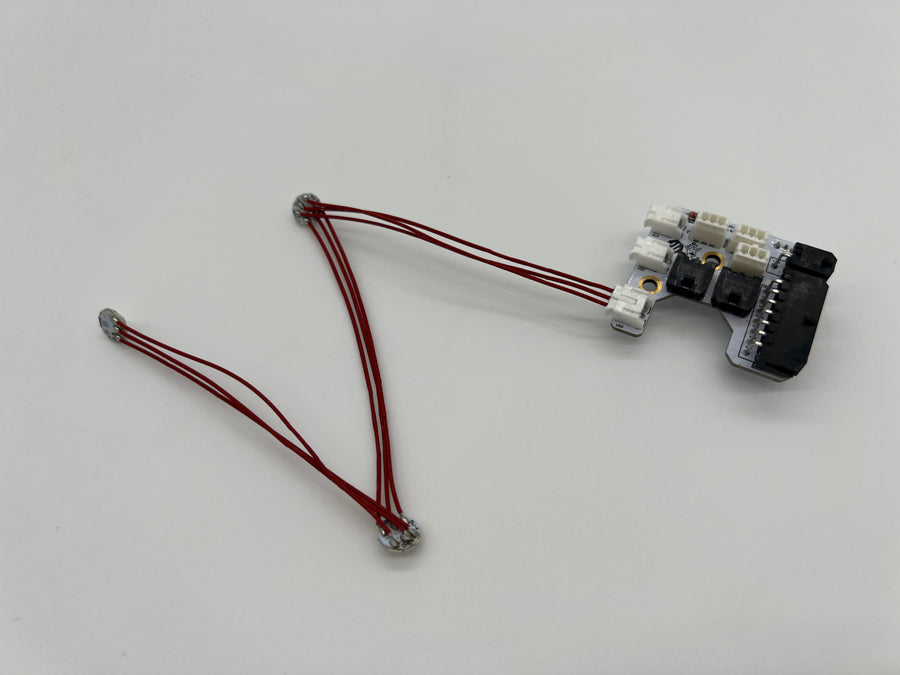 Stealthburner pre soldered and crimped LEDs