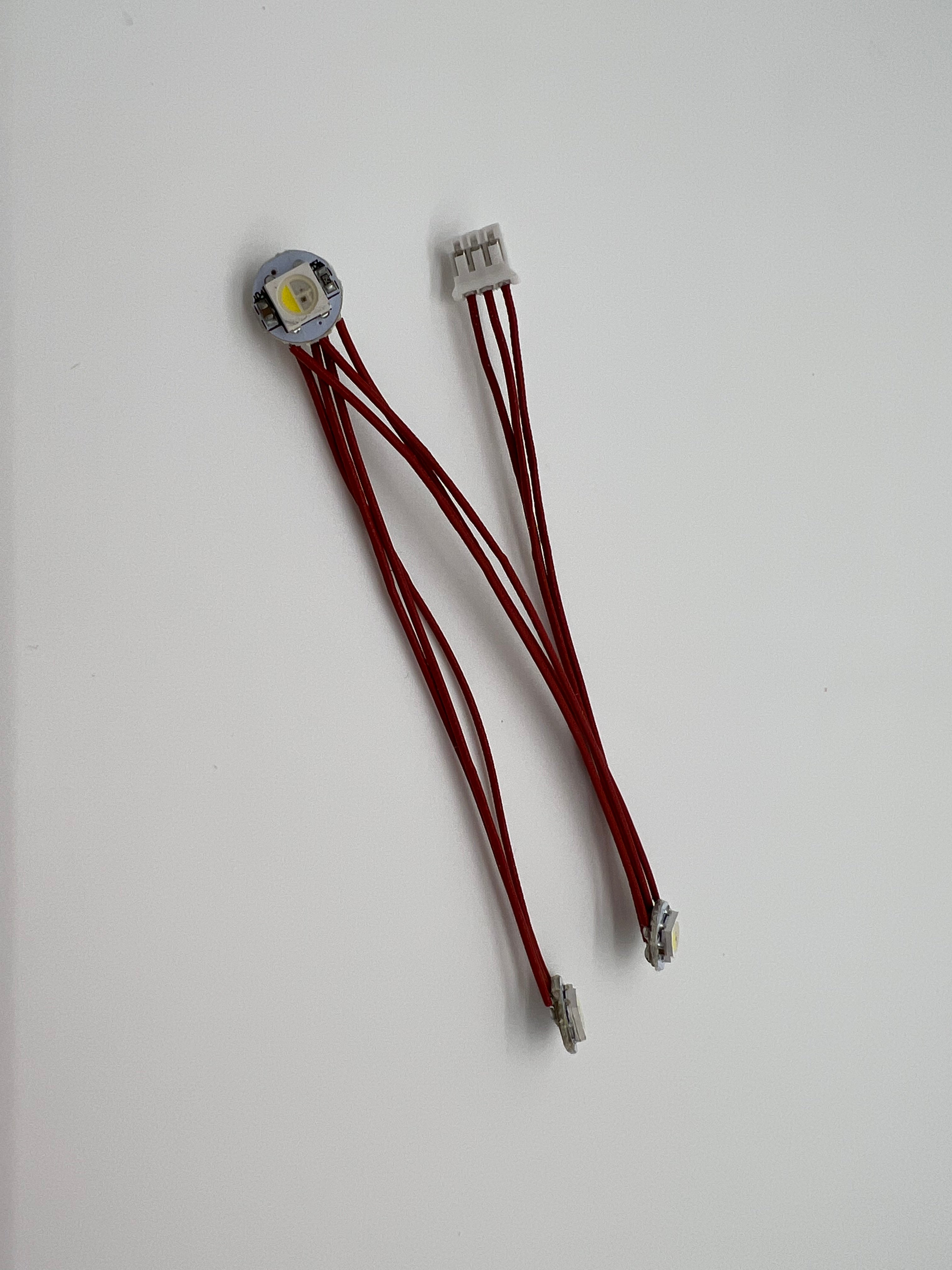 Stealthburner pre soldered and crimped LEDs – Fabreeko