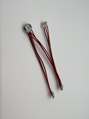 Stealthburner pre soldered and crimped LEDs