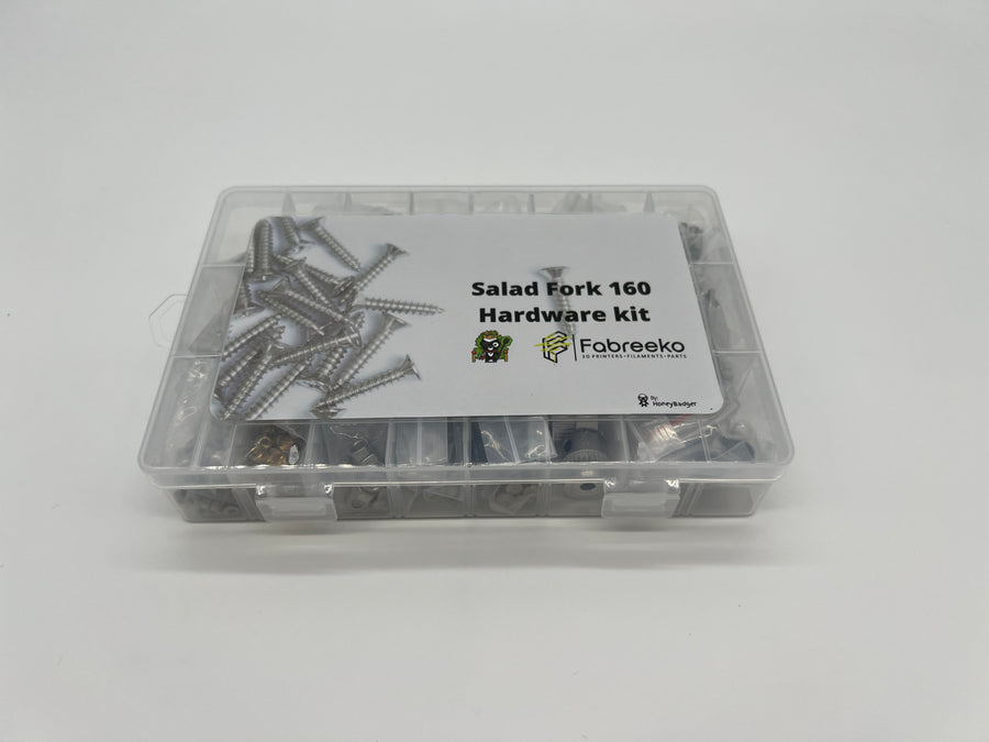 saladfork Hardware kit by HoneyBadger