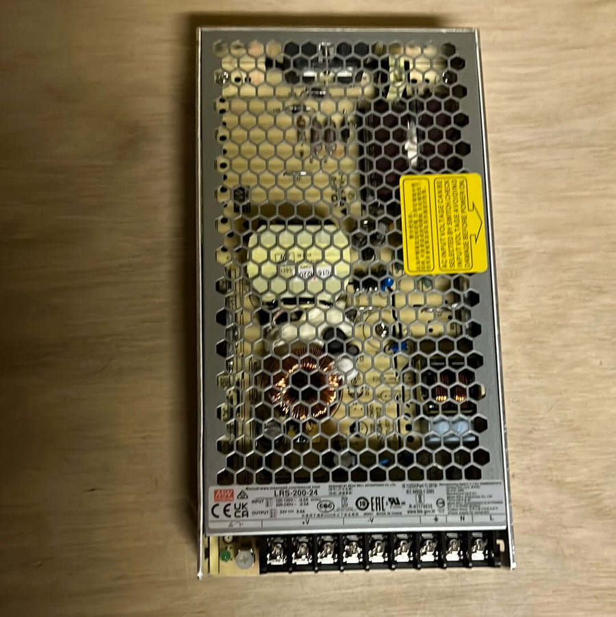 MEANWELL LRS 200 12 Metal Kasa Güç Kaynağı - Enka Otomasyon MEANWELL LRS 200 12 Metal Kasa Güç Kaynağı - Enka Otomasyon