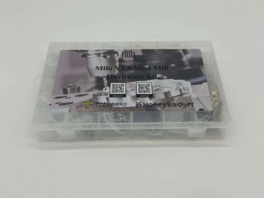 Millennium Milo V1.5 Hardware kit
