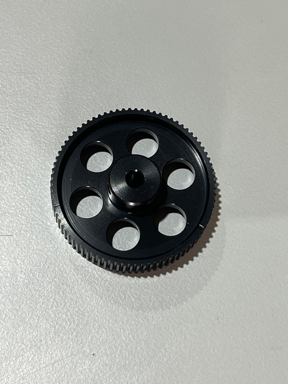 GT2 80T Pulley black
